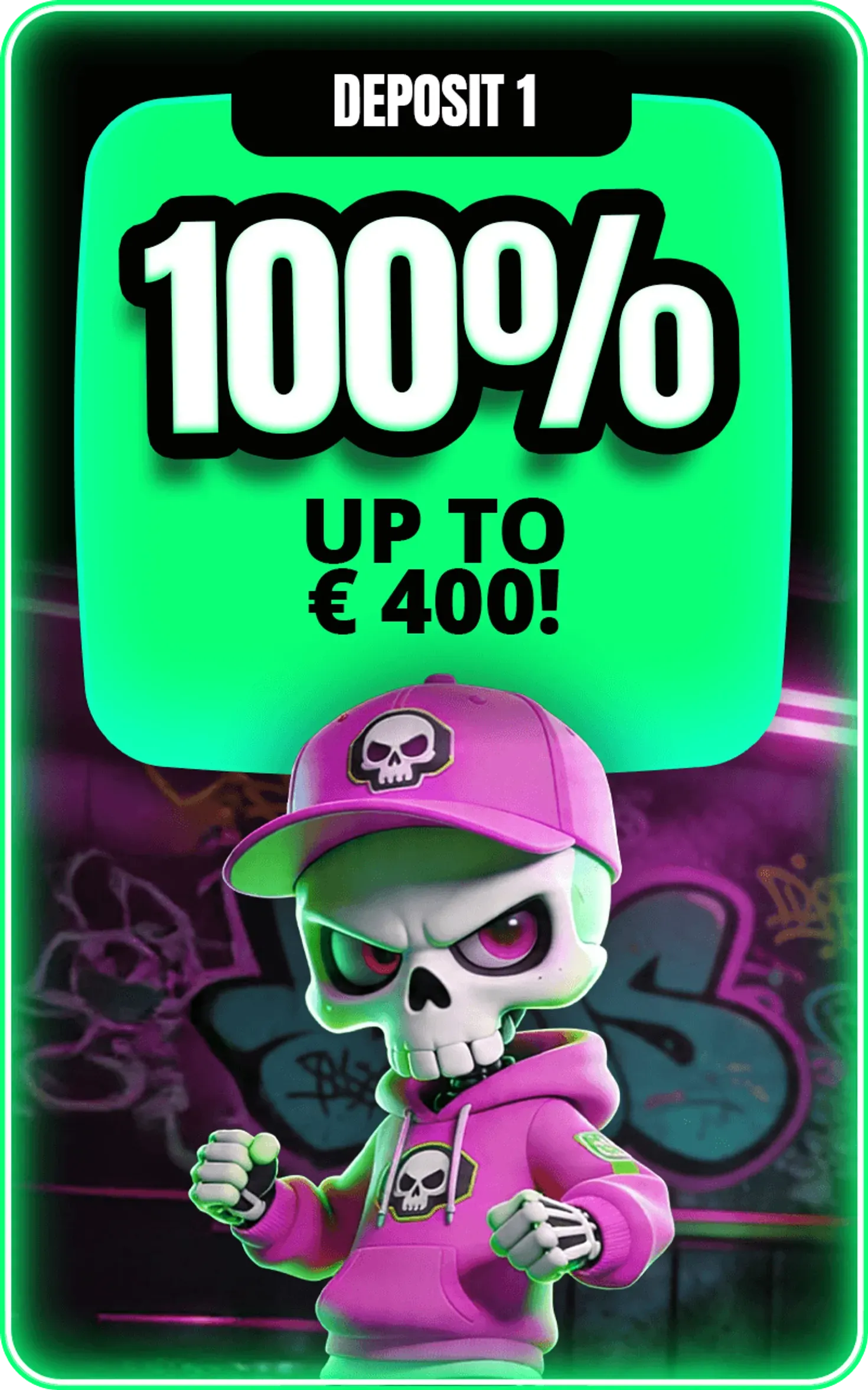 Kolikkopelit Spinskull Casino valikoima
