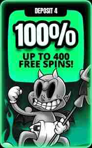 Kuuma pelijulkaisu 4 Spin Skull Kasino