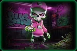 Live Kasino ja pöytäpelit Spin Skull