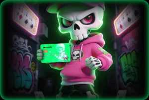 Spin Skull Luotettavat Maksut ja kotiutukset
