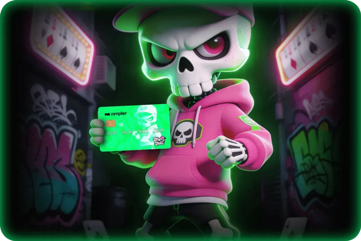Spin Skull Luotettavat Maksut ja kotiutukset