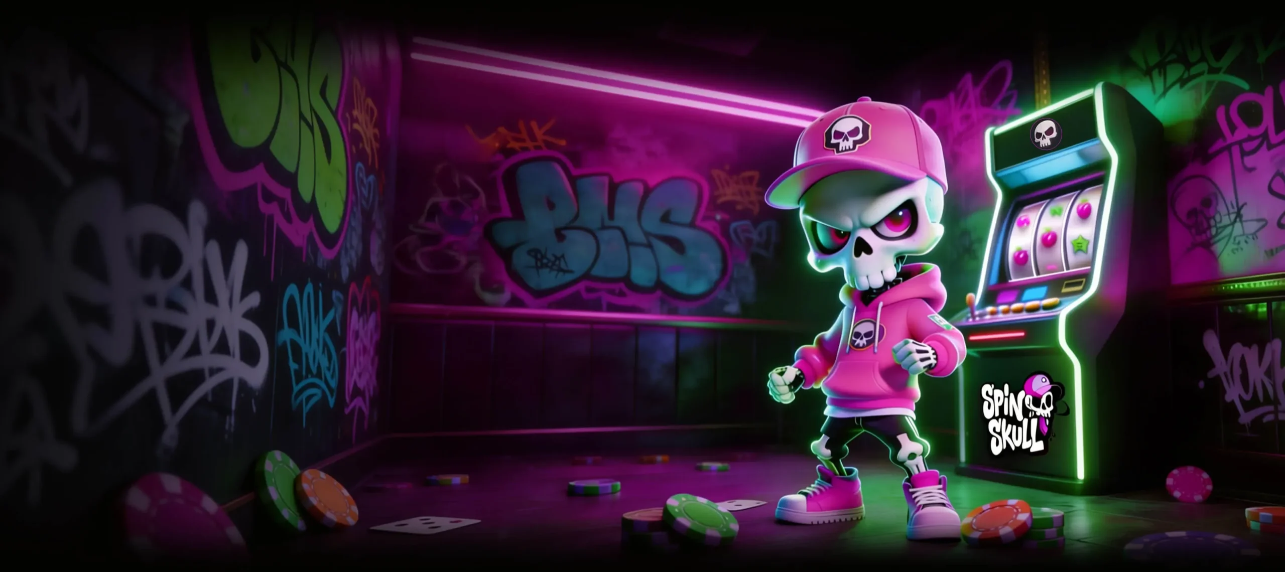 Spinskull Casino Hero